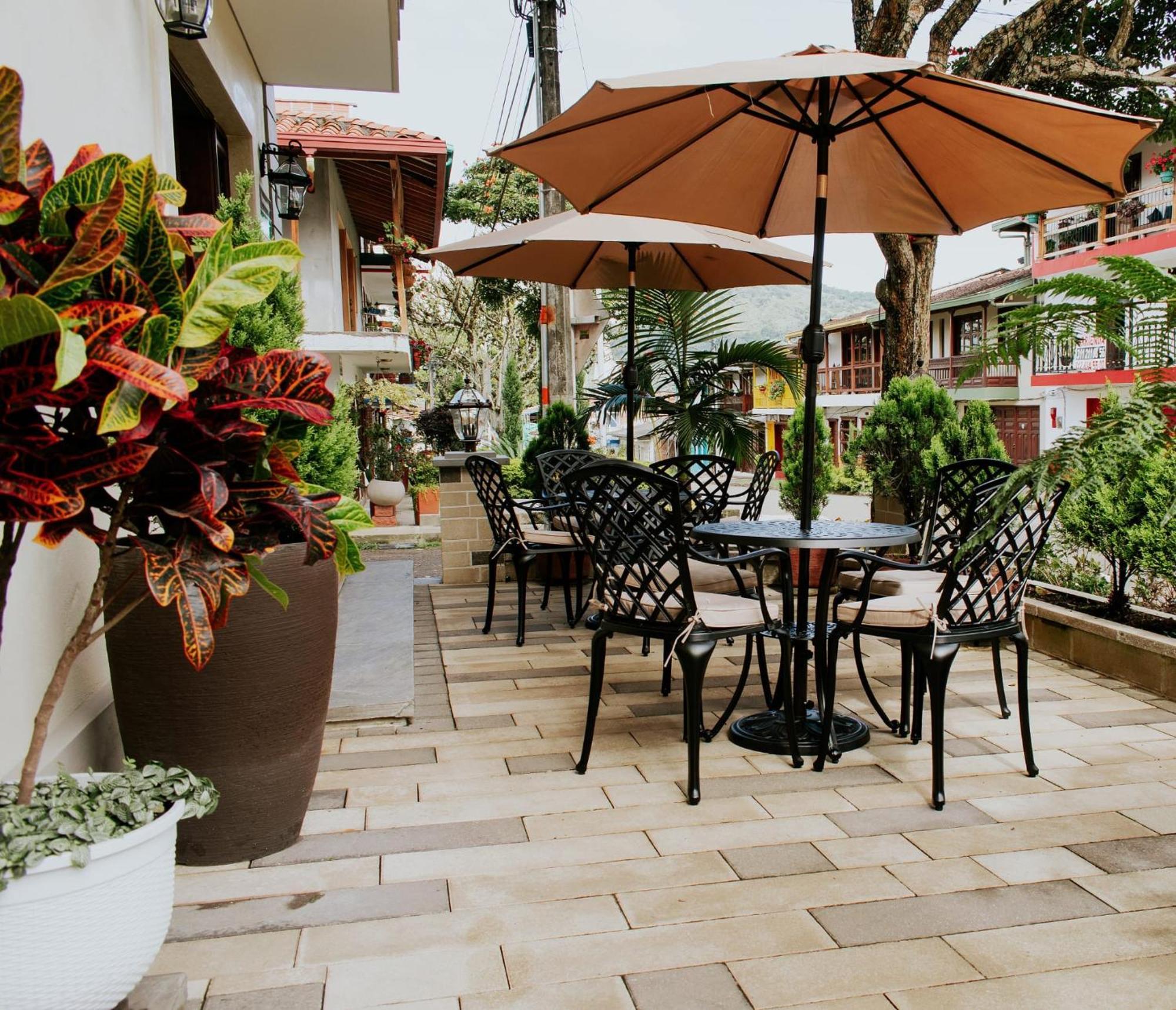 Wr Boutique Hotel Jardin Exterior photo
