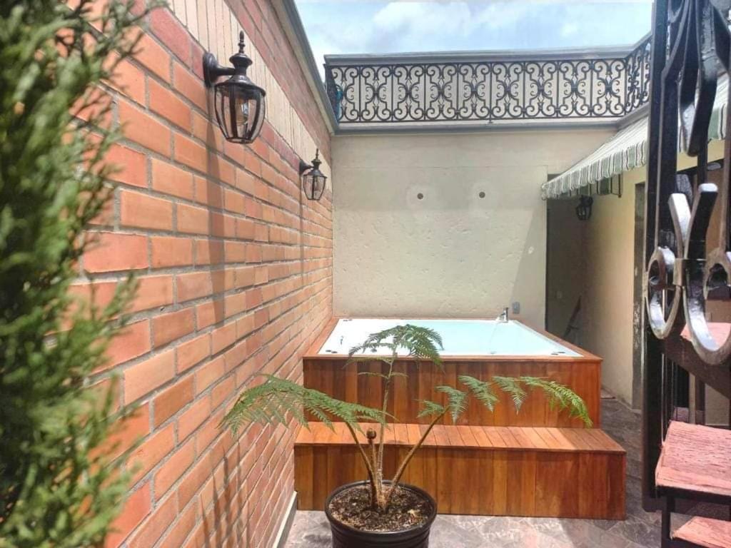 Wr Boutique Hotel Jardin Exterior photo